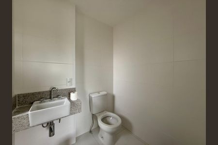 Apartamento para alugar com 66m², 2 quartos e 1 vagaBanheiro Suíte