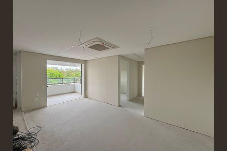 Sala de apartamento à venda com 2 quartos, 66m² em Santo Amaro, São Paulo