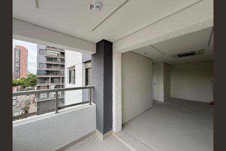 Apartamento para alugar com 66m², 2 quartos e 1 vagaSacada