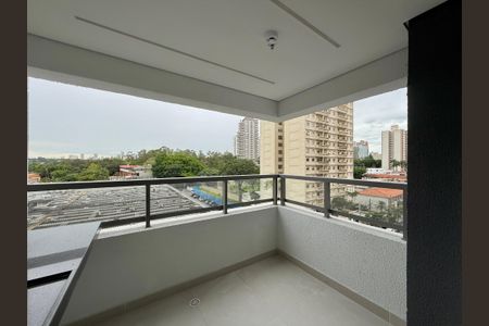 Apartamento para alugar com 66m², 2 quartos e 1 vagaSacada