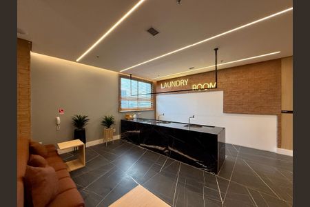 Apartamento para alugar com 66m², 2 quartos e 1 vagaLavanderia 