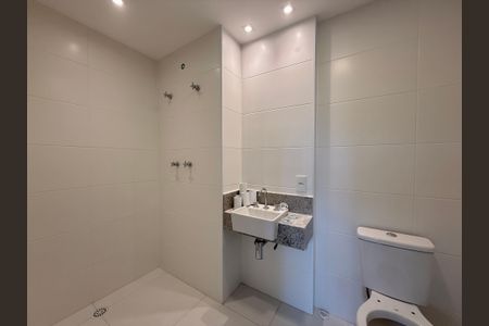 Apartamento para alugar com 66m², 2 quartos e 1 vagaBanheiro Social 