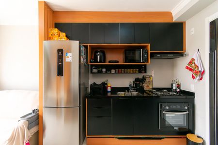 Apartamento à venda com 35m², 2 quartos e sem vagaCozinha