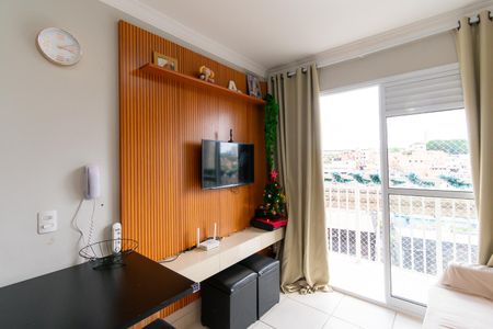 Apartamento à venda com 35m², 2 quartos e sem vagaSala