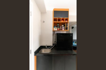 Apartamento à venda com 35m², 2 quartos e sem vagaÁrea de Serviço