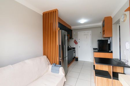 Apartamento à venda com 35m², 2 quartos e sem vagaSala