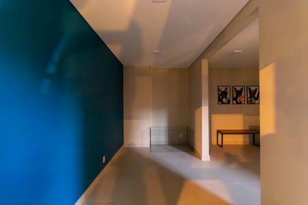 Apartamento à venda com 35m², 2 quartos e sem vagaÁrea comum