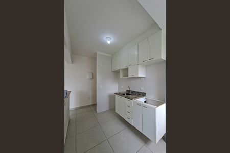 Apartamento para alugar com 45m², 1 quarto e 1 vagaCozinha 
