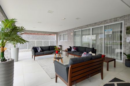 Apartamento para alugar com 45m², 1 quarto e 1 vagaHall de entrada