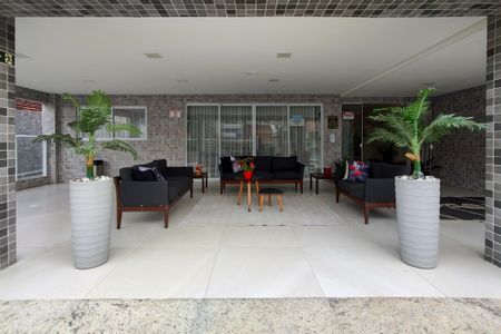 Apartamento para alugar com 45m², 1 quarto e 1 vagaHall de entrada