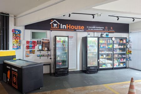 Apartamento para alugar com 45m², 1 quarto e 1 vagaMarket 