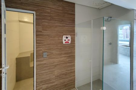 Apartamento para alugar com 45m², 1 quarto e 1 vagaSauna