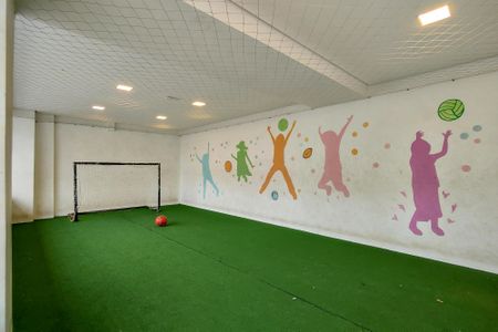 Apartamento para alugar com 45m², 1 quarto e 1 vagaQuadra Esportiva