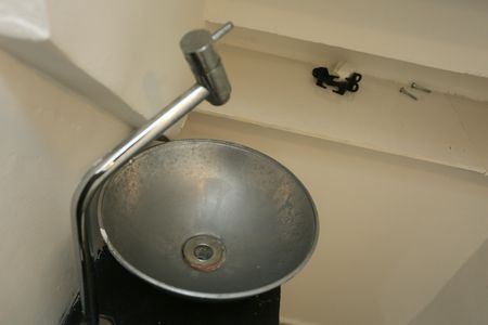 Lavabo de casa de condomínio para alugar com 2 quartos, 103m² em Campo Limpo, São Paulo