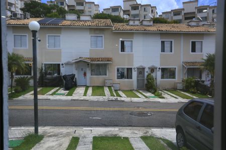 Sala vista de casa de condomínio para alugar com 2 quartos, 103m² em Campo Limpo, São Paulo