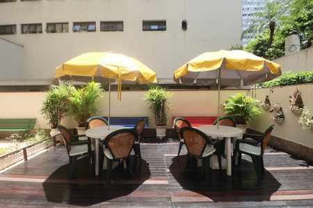 Apartamento para alugar com 98m², 3 quartos e 2 vagasÁrea comum