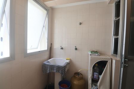 Apartamento para alugar com 98m², 3 quartos e 2 vagasÁrea de Serviço