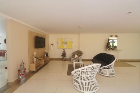 Apartamento para alugar com 98m², 3 quartos e 2 vagasÁrea comum