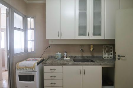 Apartamento para alugar com 98m², 3 quartos e 2 vagasCozinha