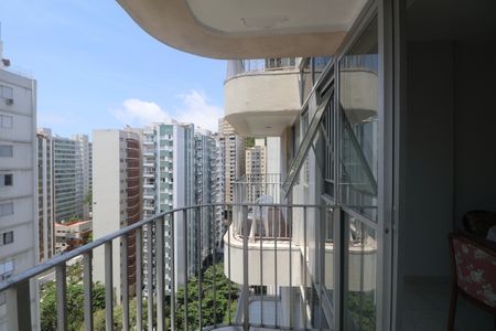 Apartamento para alugar com 3 quartos, 98m² em Centro, Guarujá