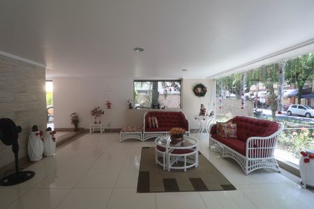 Apartamento para alugar com 98m², 3 quartos e 2 vagasÁrea comum