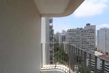 Apartamento para alugar com 3 quartos, 98m² em Centro, Guarujá