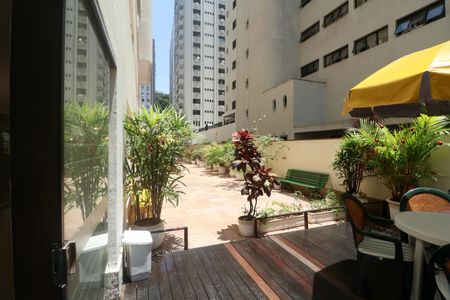 Apartamento para alugar com 98m², 3 quartos e 2 vagasÁrea comum