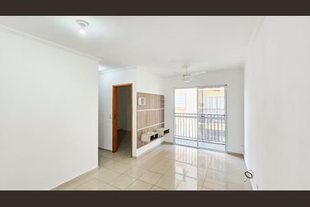 Sala de apartamento para alugar com 2 quartos, 54m² em Jardim Santa Tereza, Carapicuíba