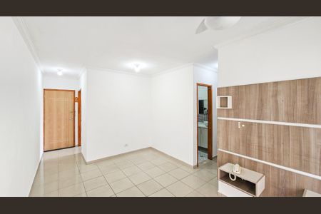Sala de apartamento para alugar com 2 quartos, 54m² em Jardim Santa Tereza, Carapicuíba
