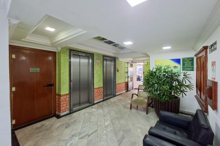 Apartamento para alugar com 319m², 4 quartos e 3 vagasHall social