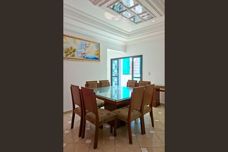 Apartamento para alugar com 319m², 4 quartos e 3 vagasSala de Jantar