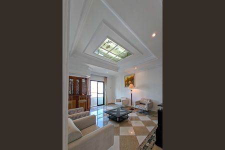 Apartamento para alugar com 319m², 4 quartos e 3 vagasSala de estar