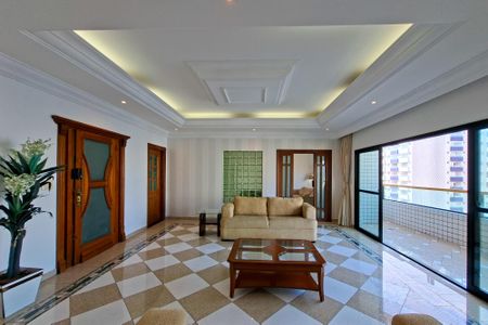 Apartamento para alugar com 319m², 4 quartos e 3 vagasSala de estar