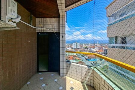Apartamento para alugar com 319m², 4 quartos e 3 vagasSacada da suíte 3