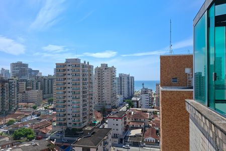 Apartamento para alugar com 319m², 4 quartos e 3 vagasSacada da suíte 3