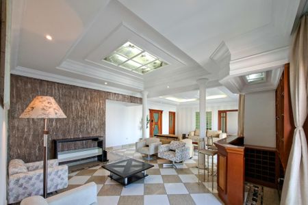 Apartamento para alugar com 319m², 4 quartos e 3 vagasSala de estar