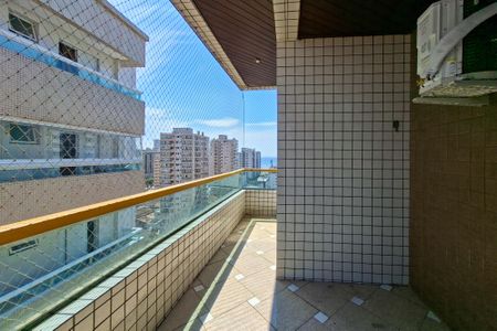 Apartamento para alugar com 319m², 4 quartos e 3 vagasSacada da suíte 3