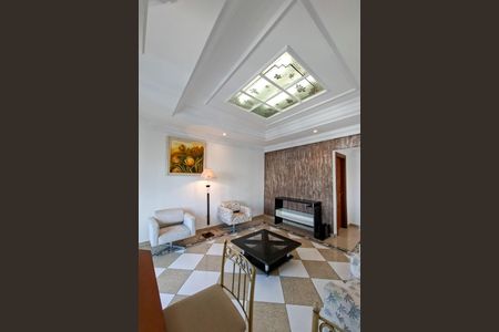 Apartamento para alugar com 319m², 4 quartos e 3 vagasSala de estar