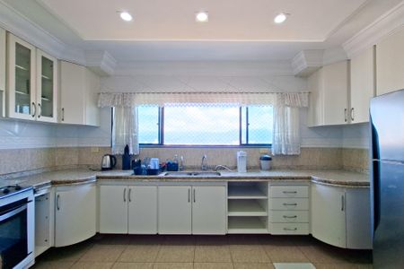 Apartamento para alugar com 319m², 4 quartos e 3 vagasCozinha 