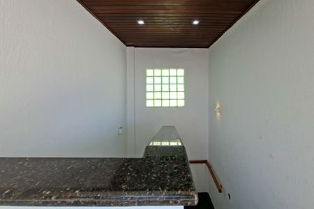 Apartamento para alugar com 319m², 4 quartos e 3 vagasEscada