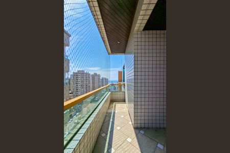 Apartamento para alugar com 319m², 4 quartos e 3 vagasSacada da suíte 3