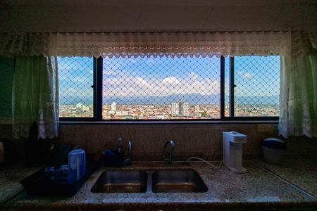 Apartamento para alugar com 319m², 4 quartos e 3 vagasCozinha 