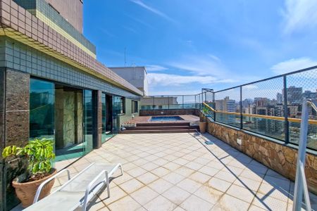 Apartamento para alugar com 319m², 4 quartos e 3 vagasPiscina