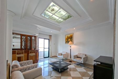 Apartamento para alugar com 319m², 4 quartos e 3 vagasSala de estar