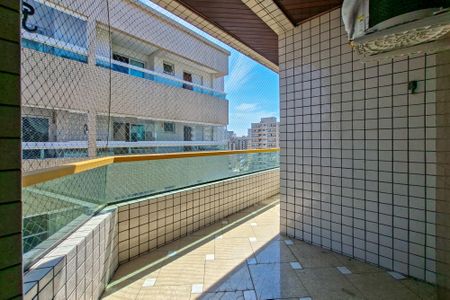 Apartamento para alugar com 319m², 4 quartos e 3 vagasSacada da suíte 3