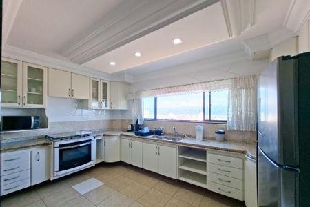 Apartamento para alugar com 319m², 4 quartos e 3 vagasCozinha 