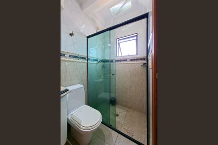 Apartamento para alugar com 319m², 4 quartos e 3 vagasBanheiro da Suíte 3