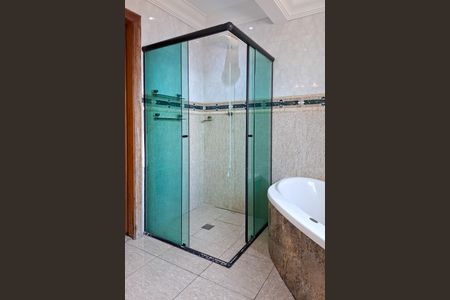 Apartamento para alugar com 319m², 4 quartos e 3 vagasBanheiro da Suíte 2