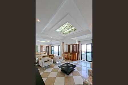 Apartamento para alugar com 319m², 4 quartos e 3 vagasSala de estar