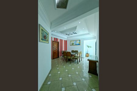 Apartamento para alugar com 319m², 4 quartos e 3 vagasSala de Jantar